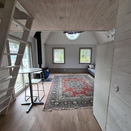 Charmigt Hus Och Mysigt Boende! Hudiksvall Kültér fotó